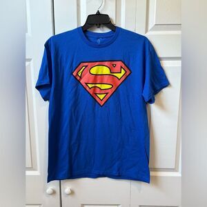 Superman Blue T-Shirt